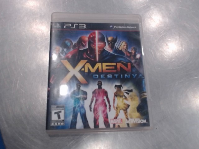 X-men destiny