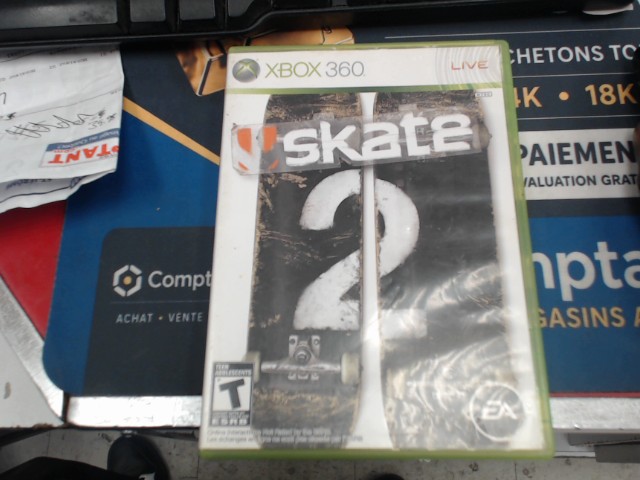 Skate 2