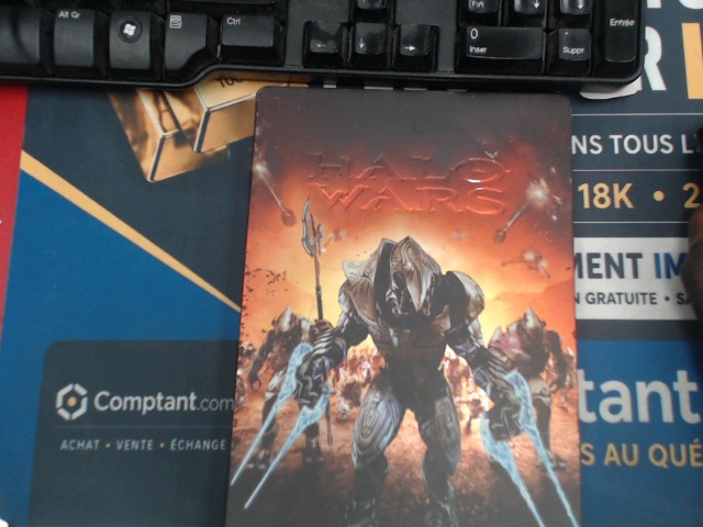 Halo wars