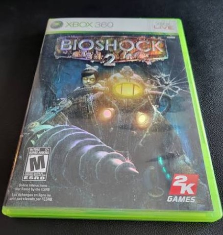 Bioshock 2