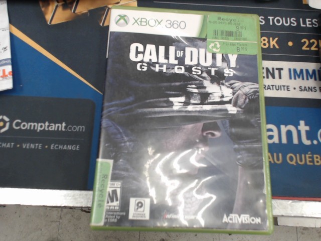 Call of duty: ghosts