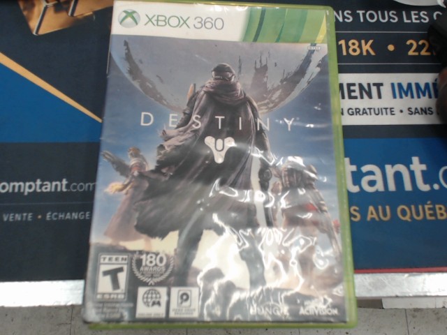 Destiny