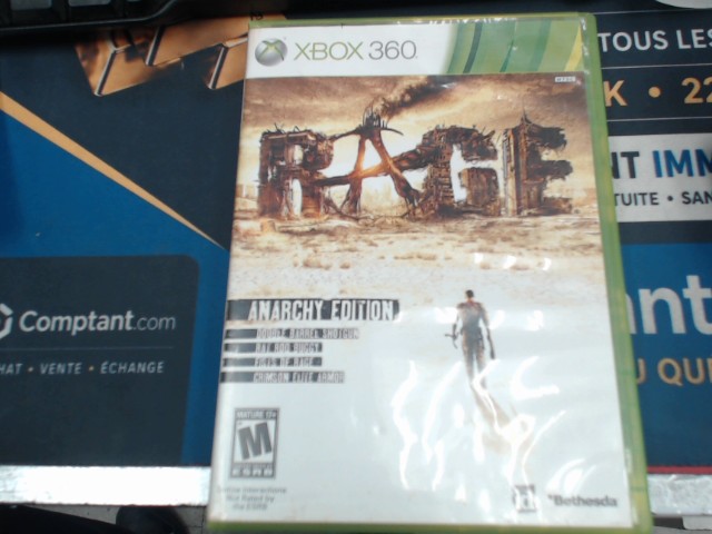 Rage [anarchy edition]