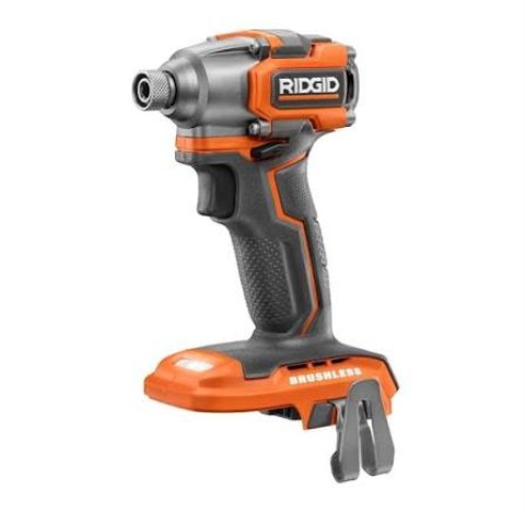 Ridgid impact 18v