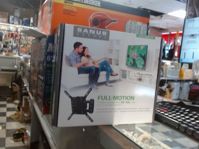 Wall mount 50lbs 32/55in