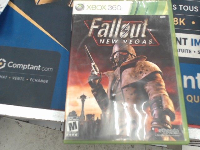 Fallout: new vegas