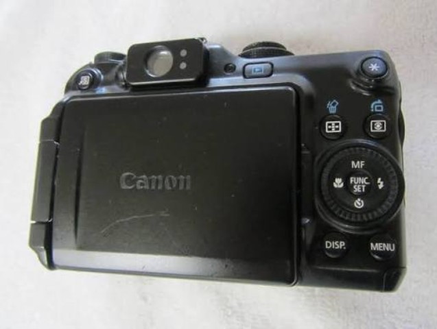 Camera digitale g11