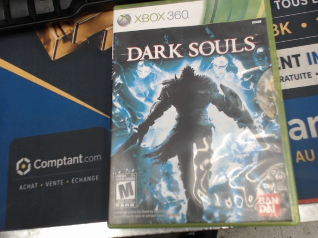 Dark souls
