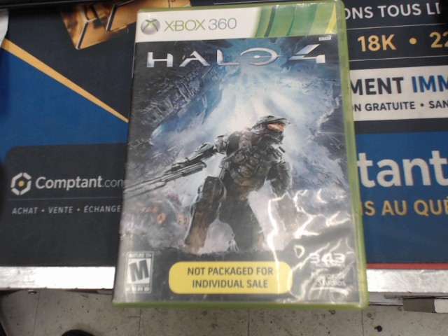 Halo 4