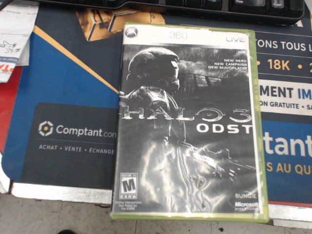 Halo 3: odst