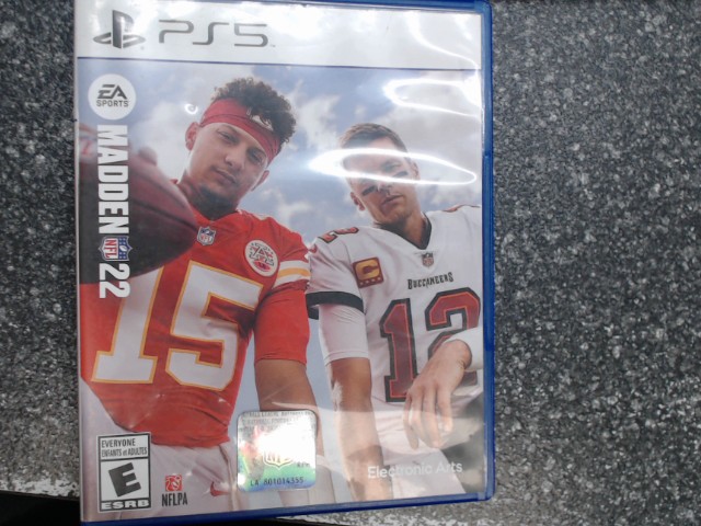 Madden 22