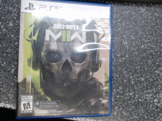 Call of duty modern warfare ii