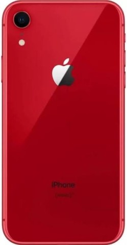 Iphone xr rouge deja aporter