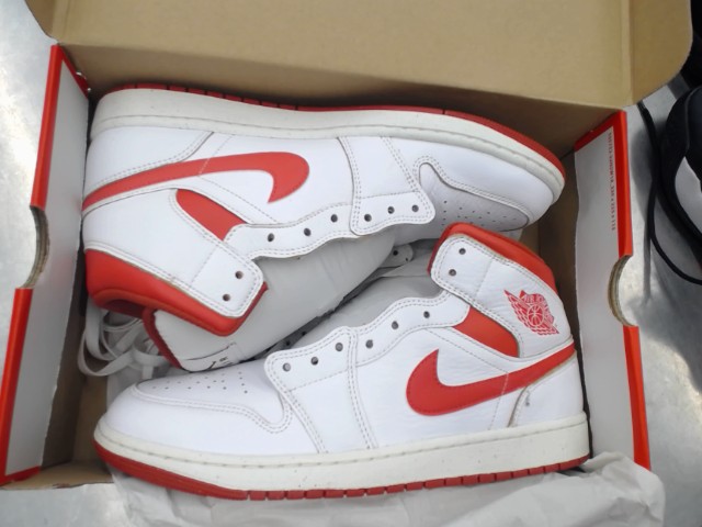Retro leather nike air pegasus 2005 (w/r