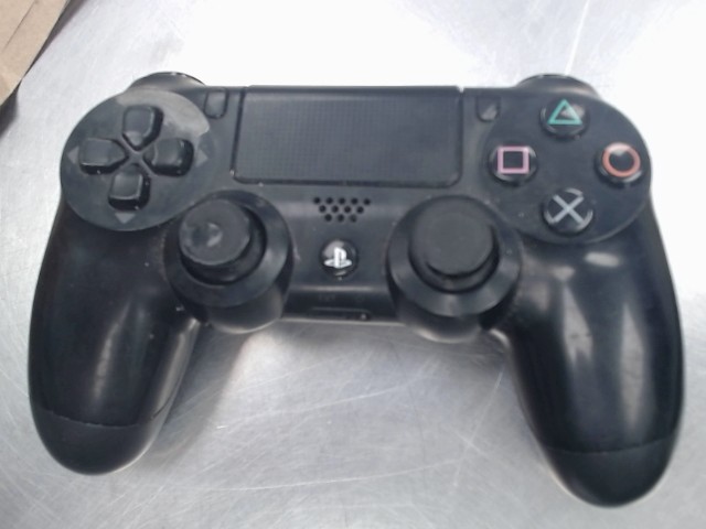 Manette ps4 usee