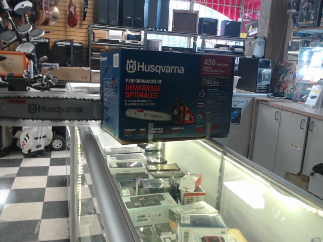 Chainsaw new inbox 20po xforce