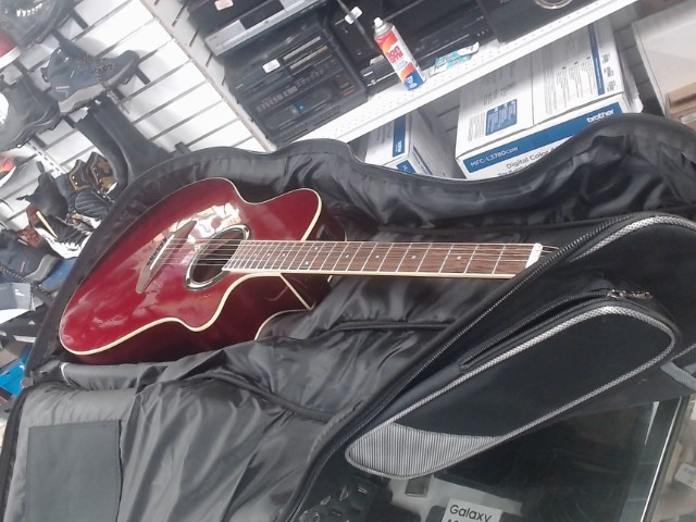 Acoustic/electric guitar old