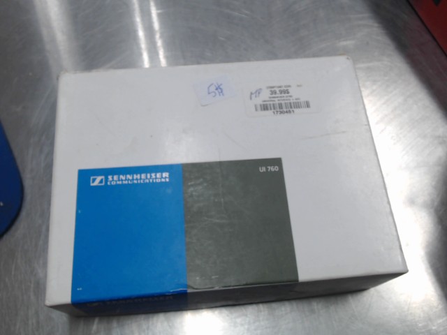 Universal interface + acc