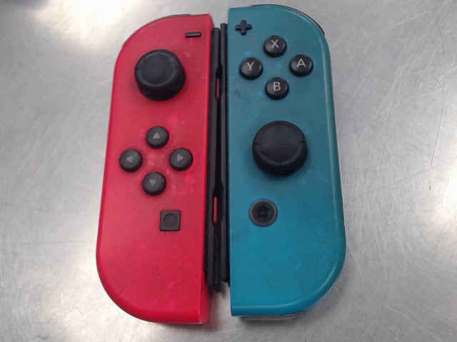 Joycon switch usee
