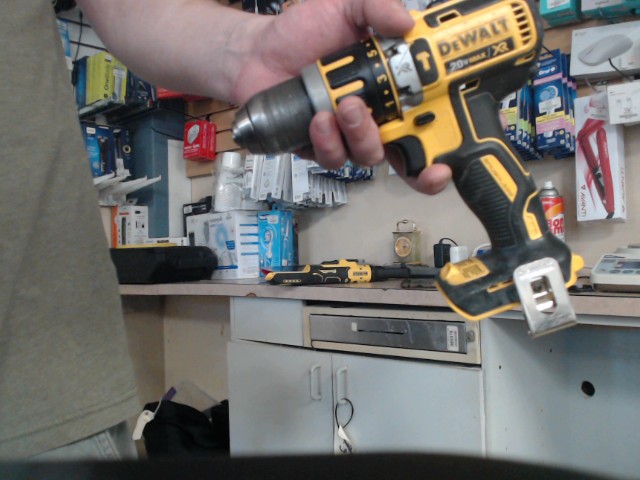 Hammer drill xr