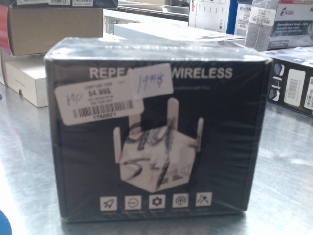 Box pour wifi