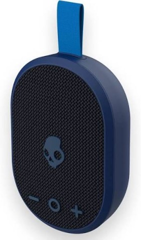Speaker bluetooth bleu