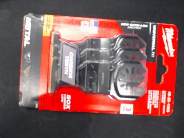 Milwaukee 49 25 1503 3pk