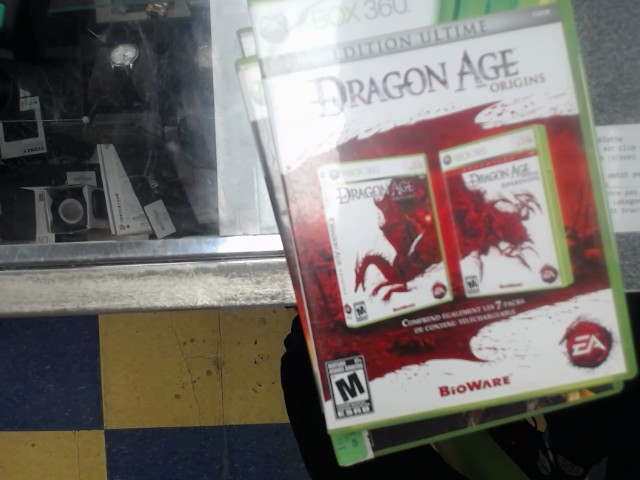 Dragon age origins edition ultime