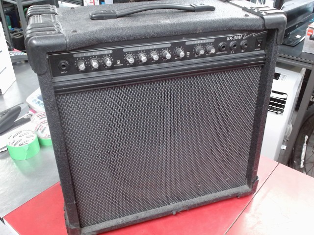 Ampli pour guitare electrique