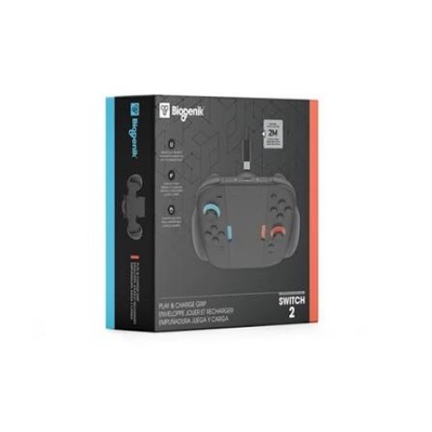 Biogenik switch 2 play and charge contro
