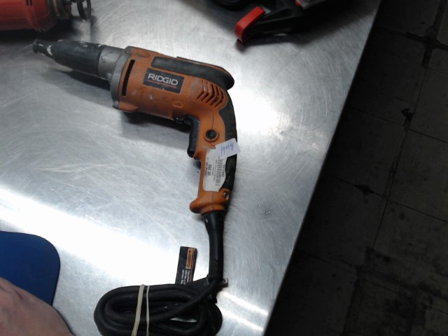Perceuse electrique ridgid