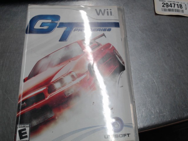 Gt proseries