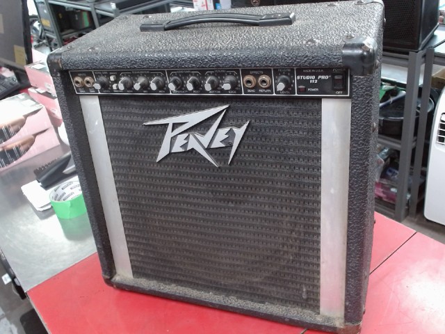 Amplificateur peavey electrique