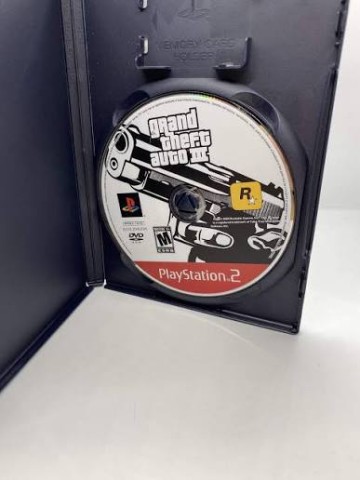 Gta 3 ps2