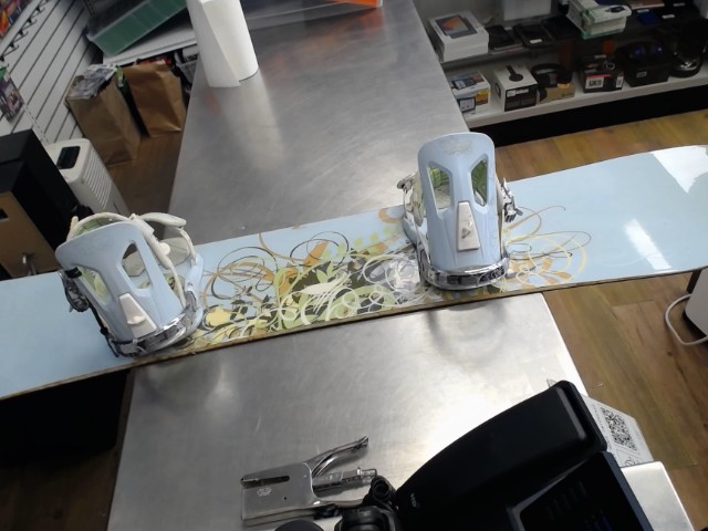 Snowboard rossignol lena 156cm