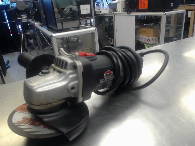 4 12 po angle grinder