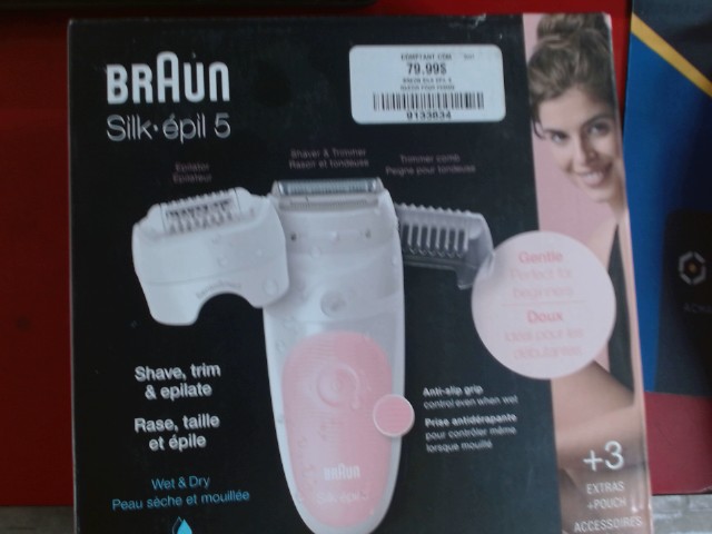 Rasoir pour femme