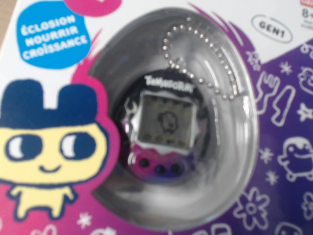 Tomagotchi new
