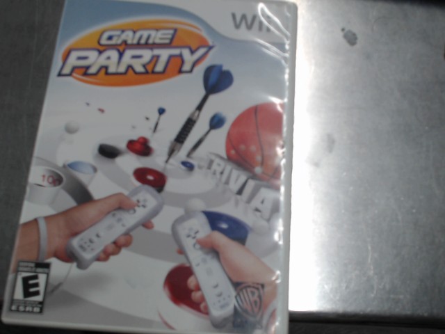 Game party