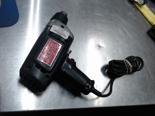 Drill elect 3/8 inch craftmans
