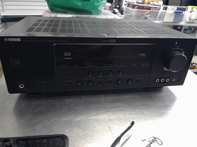 Aplificateur yamaha+tc
