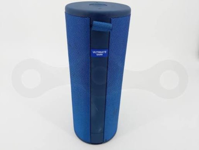 Bluetooth speaker bleu