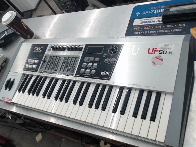 Clavier intelligent cme uf50