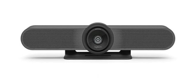 Logitech meet up camera/speaker conf.