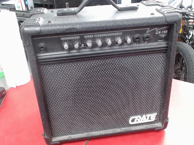 Ampli guit 15w