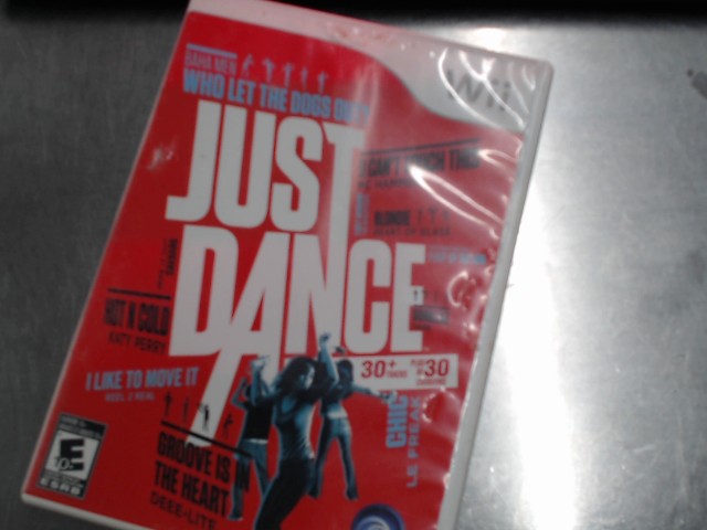 Just dance