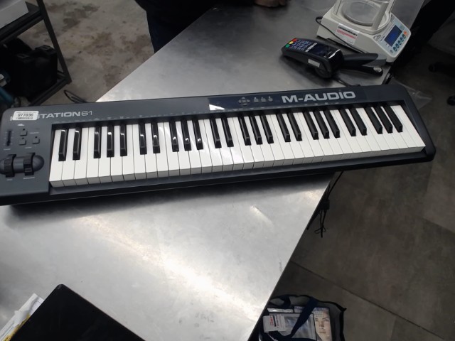 Keystation 61