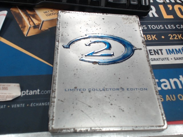 Halo 2 [limited collector edition]