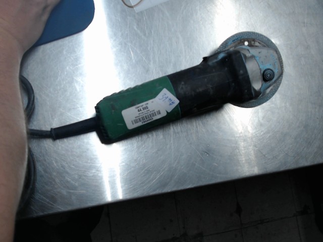 Grinder electrique metabo