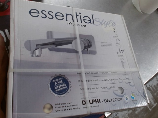 Robinet pour lavabo